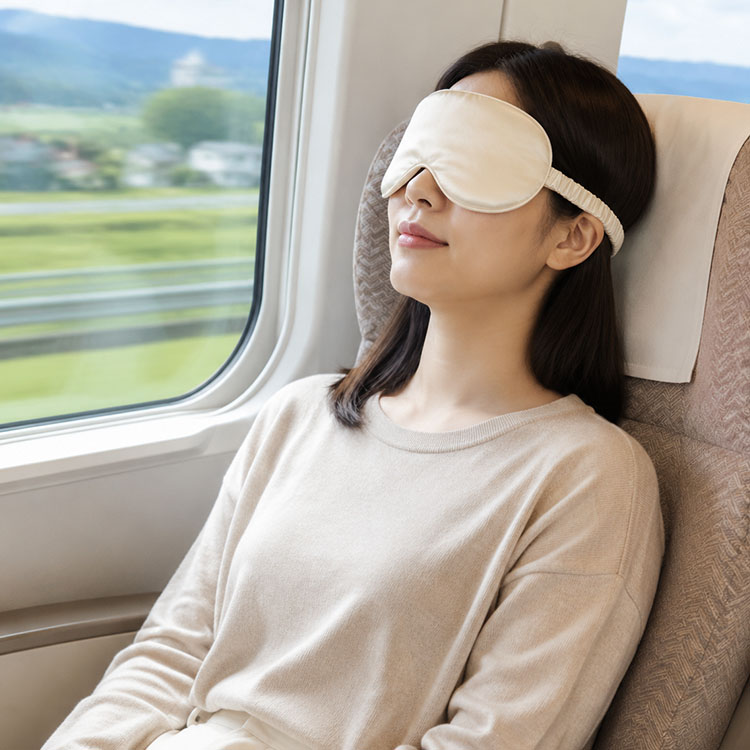 Silk Eye Mask